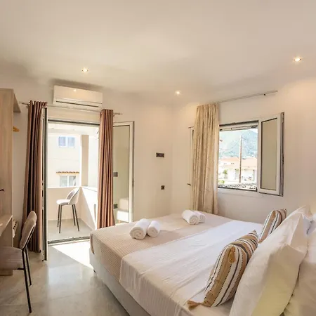 公寓式酒店 Aetheria Luxury Living Lefkada