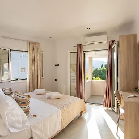 Aetheria Luxury Living Lefkada 3* Nidrí