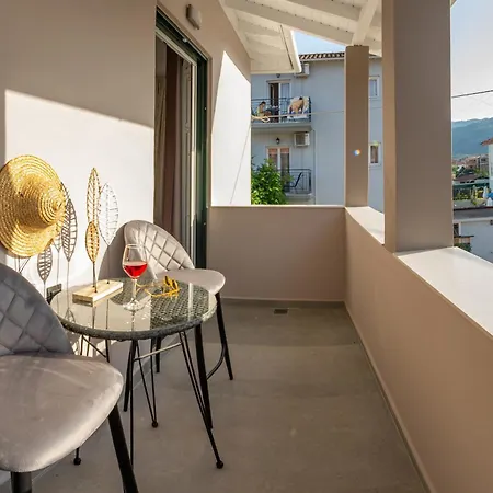 Aetheria Luxury Living Lefkada 3* Nidrí