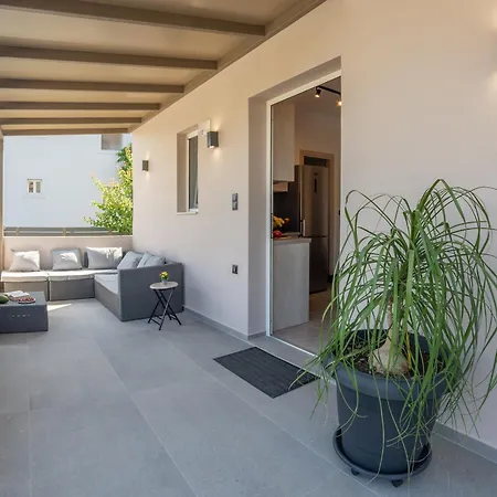 Apartmanhotel Aetheria Luxury Living Lefkada 3*