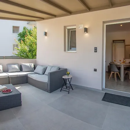 Aetheria Luxury Living Lefkada 3* Nidrí