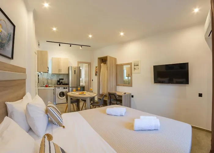 Aetheria Luxury Living Lefkada 3*