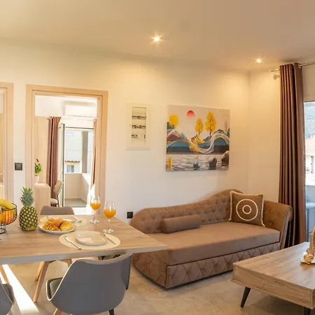 Aetheria Luxury Living Lefkada 公寓式酒店 奈德里