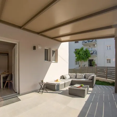 Aparthotel Aetheria Luxury Living Lefkada