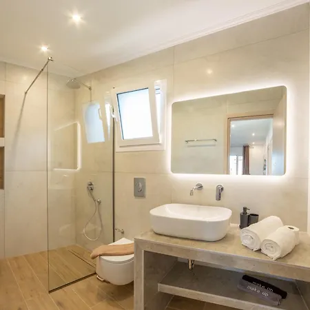 Aetheria - Luxury Living Lefkada Apartahotel