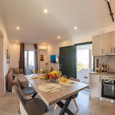 Aetheria Luxury Living Lefkada Aparthotel Nydri (Lefkada)