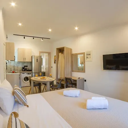 Aetheria Luxury Living Lefkada 3*