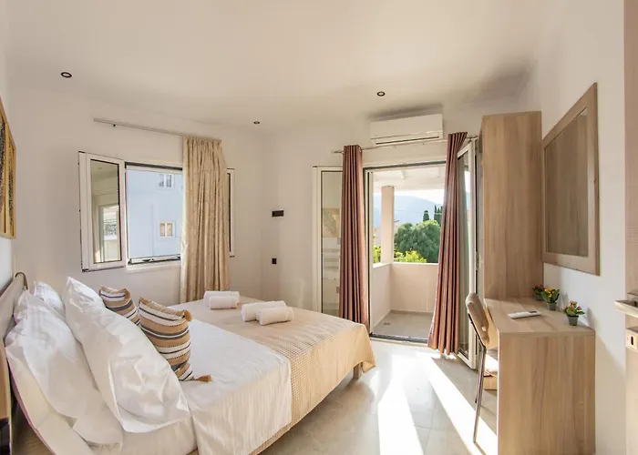 Aetheria Luxury Living Lefkada 3* Нидри
