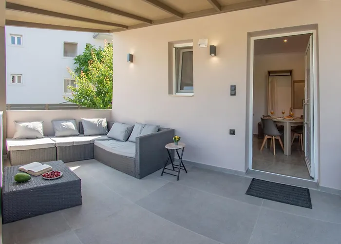 Aetheria Luxury Living Lefkada 3* Нидри